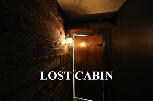 LOSTCABIN